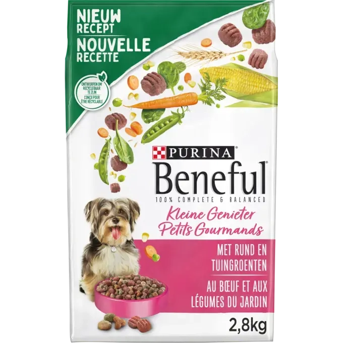 Purina beneful chien cheap